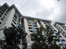 Blk 149 Silat Avenue (Bukit Merah), HDB 3 Rooms #12562